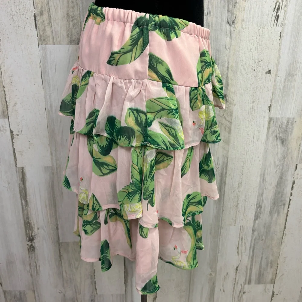 The Webster at Target green tiered mini